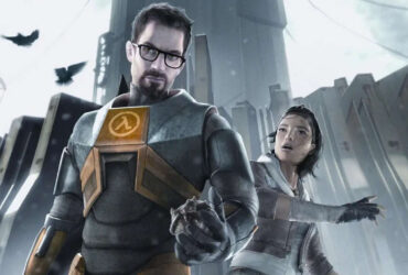 Half-Life Actor Stirs Up Half-Life 3 Rumors With Cryptic New Year's Message