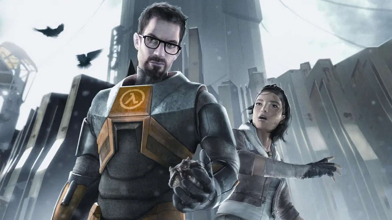 Half-Life Actor Stirs Up Half-Life 3 Rumors With Cryptic New Year's Message