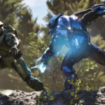 Secret Level TV Show Team Tried To Get A Master Chief/Doom Slayer Crossover