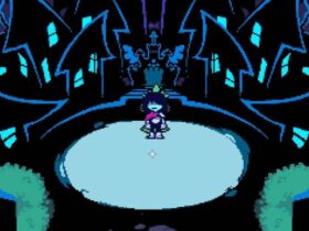 Undertale creator Toby Fox brings a joyous New Year's reminder: "Deltarune Chapter 3 and 4 will release this year in 2025!"