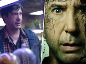 Everyone Goosebumps: The Vanishing star David Schwimmer talked to about it said the same thing: "Oh my God, you have to do it"