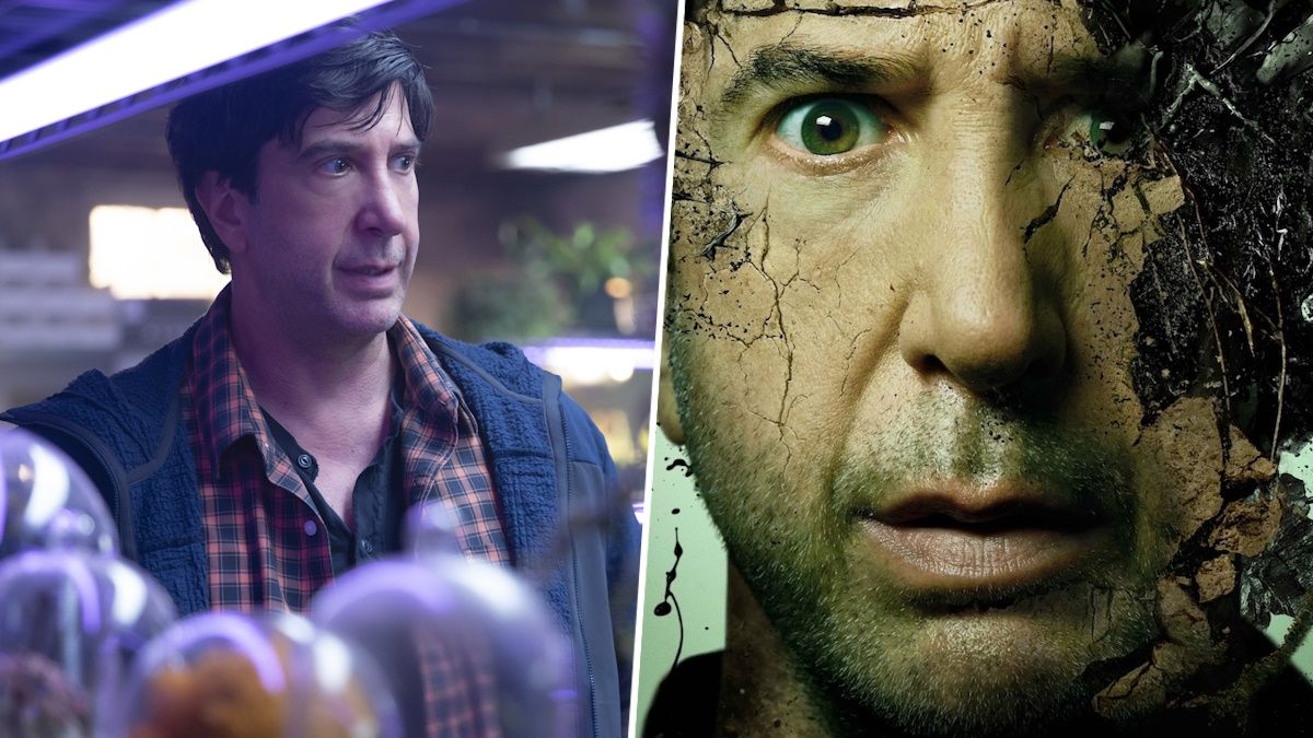 Everyone Goosebumps: The Vanishing star David Schwimmer talked to about it said the same thing: "Oh my God, you have to do it"