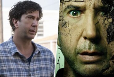 Goosebumps: The Vanishing's David Schwimmer explains what actually gives him goosebumps