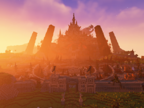 Minecraft experts dedicate 3 years to building Breath of the Wild's entire open-world map out of blocks: "I put everything else aside"