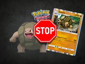 Pokemon Pocket’s Best Counters for Golem META, Ranked