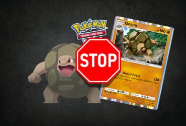 Pokemon Pocket’s Best Counters for Golem META, Ranked