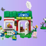 Lego's Animal Crossing Series Expands With Three New Sets