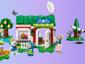 Lego's Animal Crossing Series Expands With Three New Sets