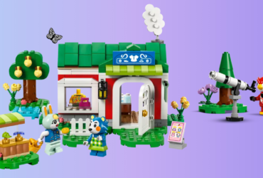 Lego's Animal Crossing Series Expands With Three New Sets