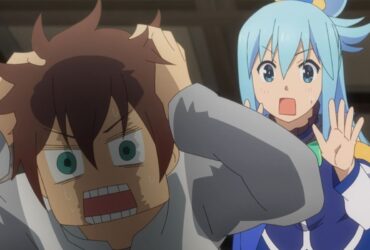 KonoSuba Season 4 Might Be On The Way