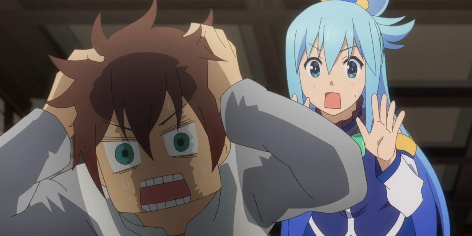 KonoSuba Season 4 Might Be On The Way