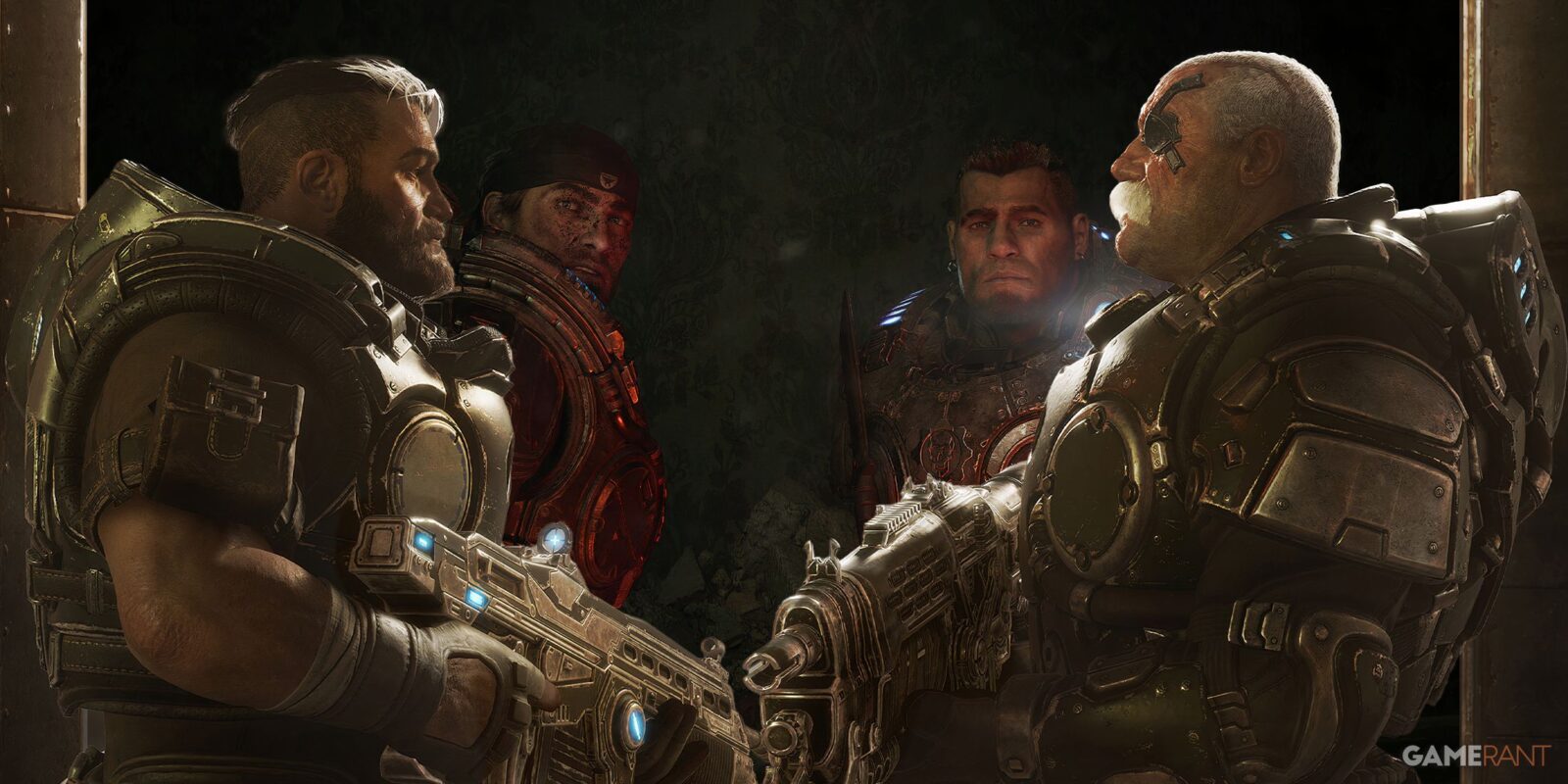 What Gears Tactics Could Mean for Gears of War: E-Day's Story