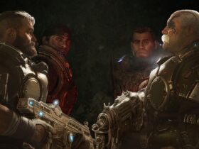 What Gears Tactics Could Mean for Gears of War: E-Day's Story