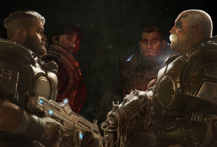 What Gears Tactics Could Mean for Gears of War: E-Day's Story