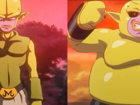 Why Do Majin Kuu and Duu Look So Different from Buu?