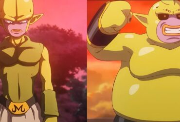 Why Do Majin Kuu and Duu Look So Different from Buu?