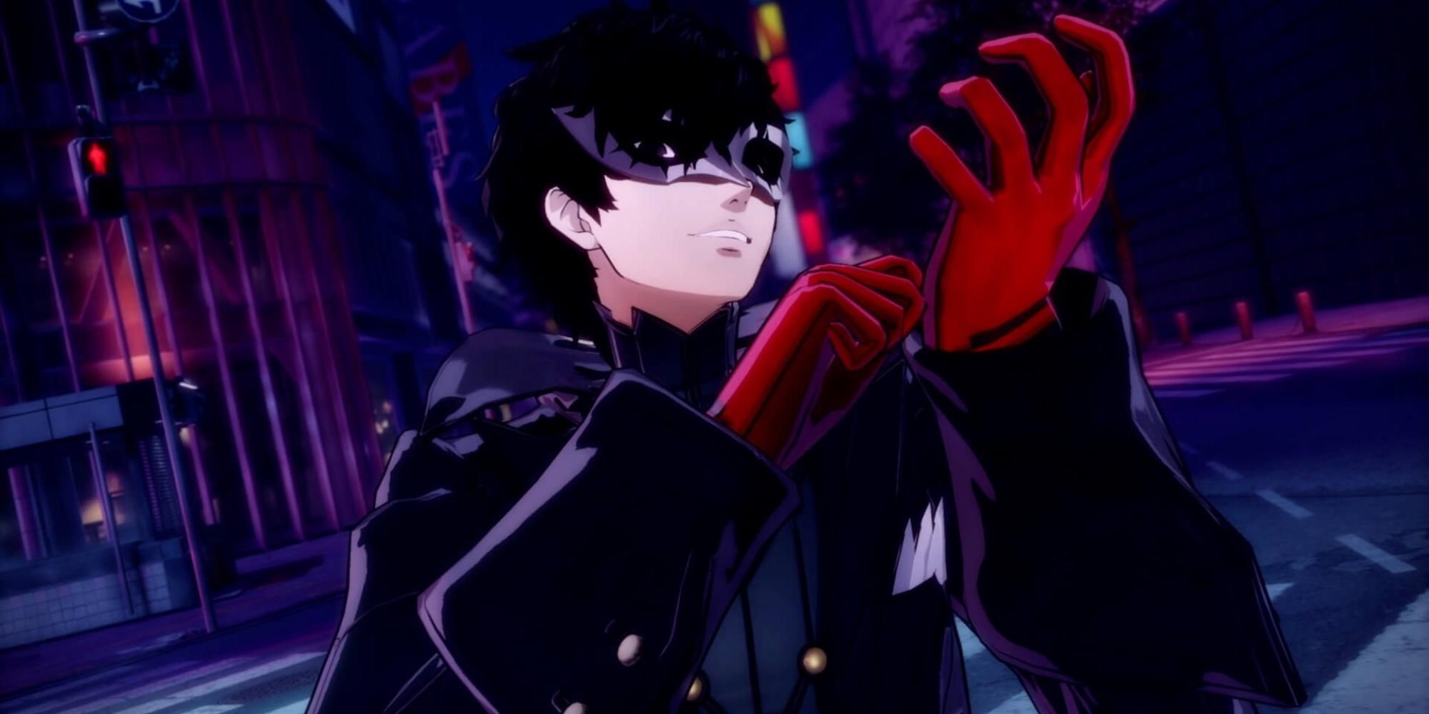 Ren in Persona 5 Strikers