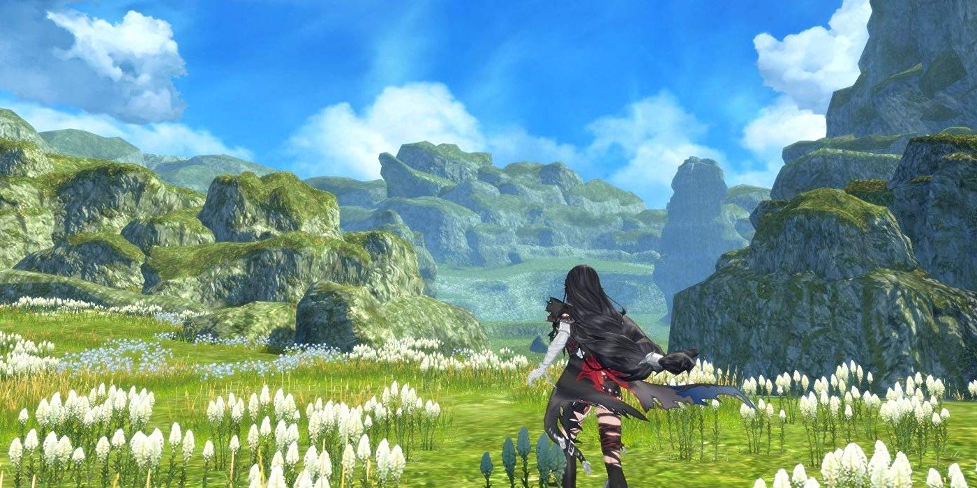 Tales of Berseria is an amazing JRPG experience