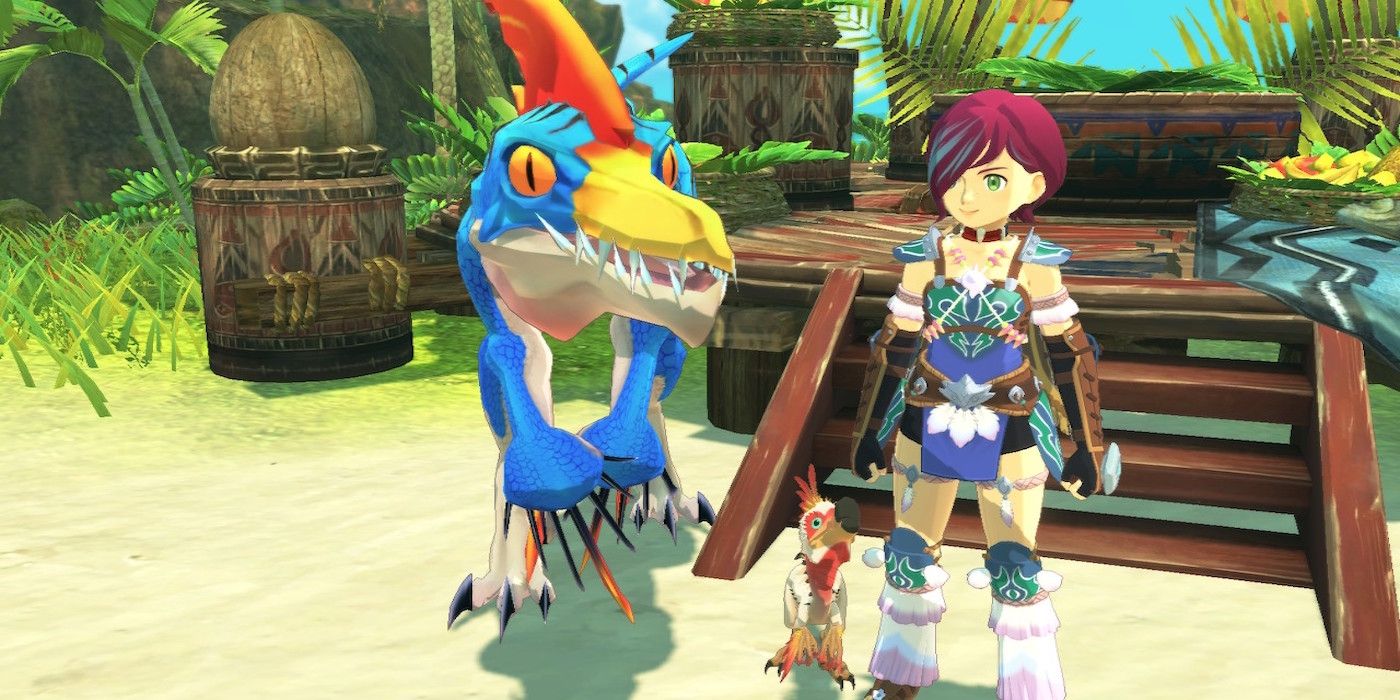 Monster Hunter Stories 2: Wings of Ruin