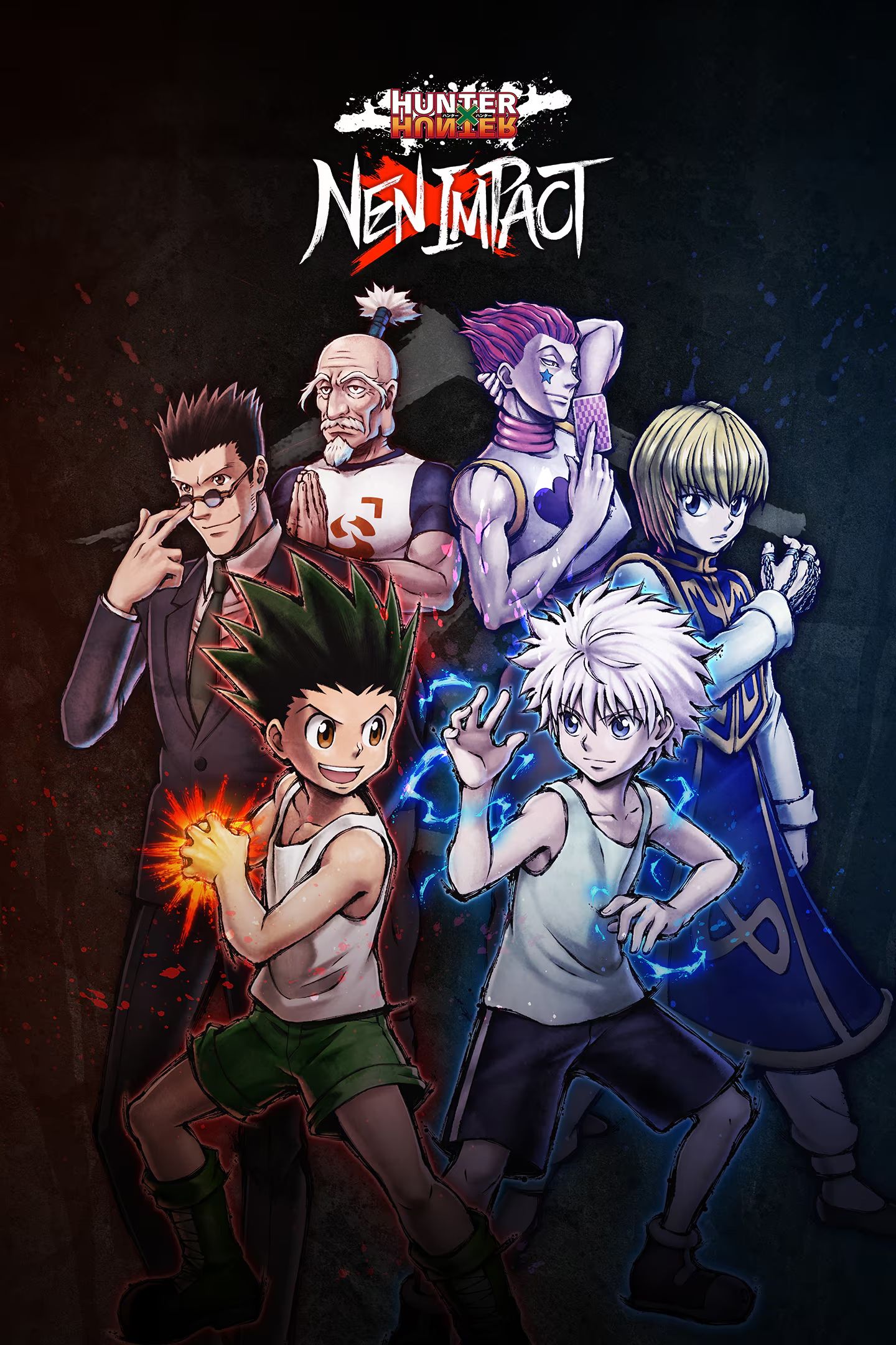 Hunter × Hunter Nen × Impact