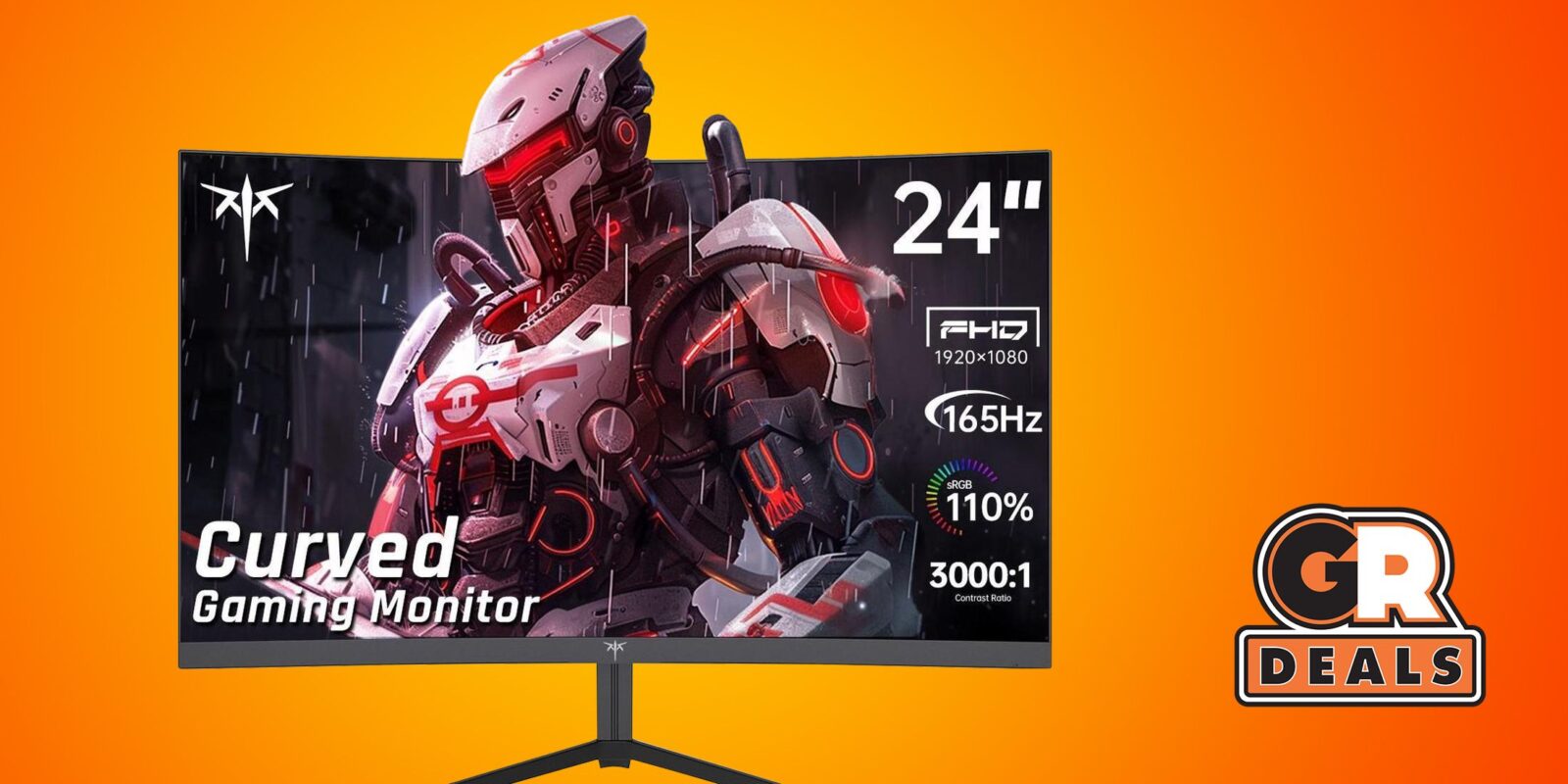 1080p KTC H25S17 Gaming Monitor On Sale On Amazon