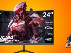 1080p KTC H25S17 Gaming Monitor On Sale On Amazon