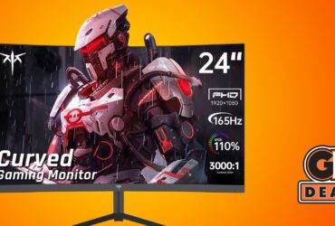 1080p KTC H25S17 Gaming Monitor On Sale On Amazon