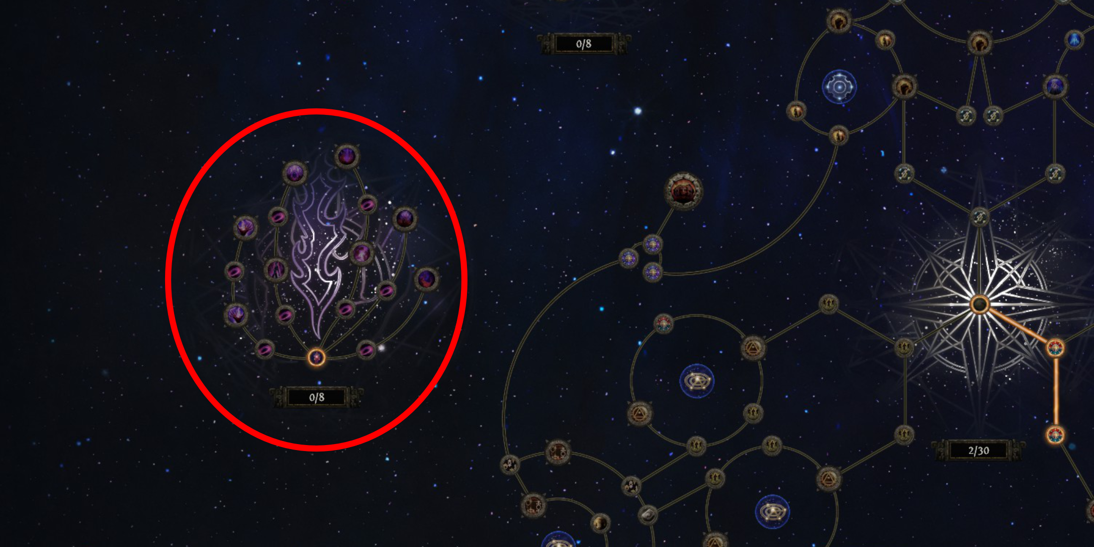 Path of Exile 2 Breaches Guide Breach Passive Skill Tree