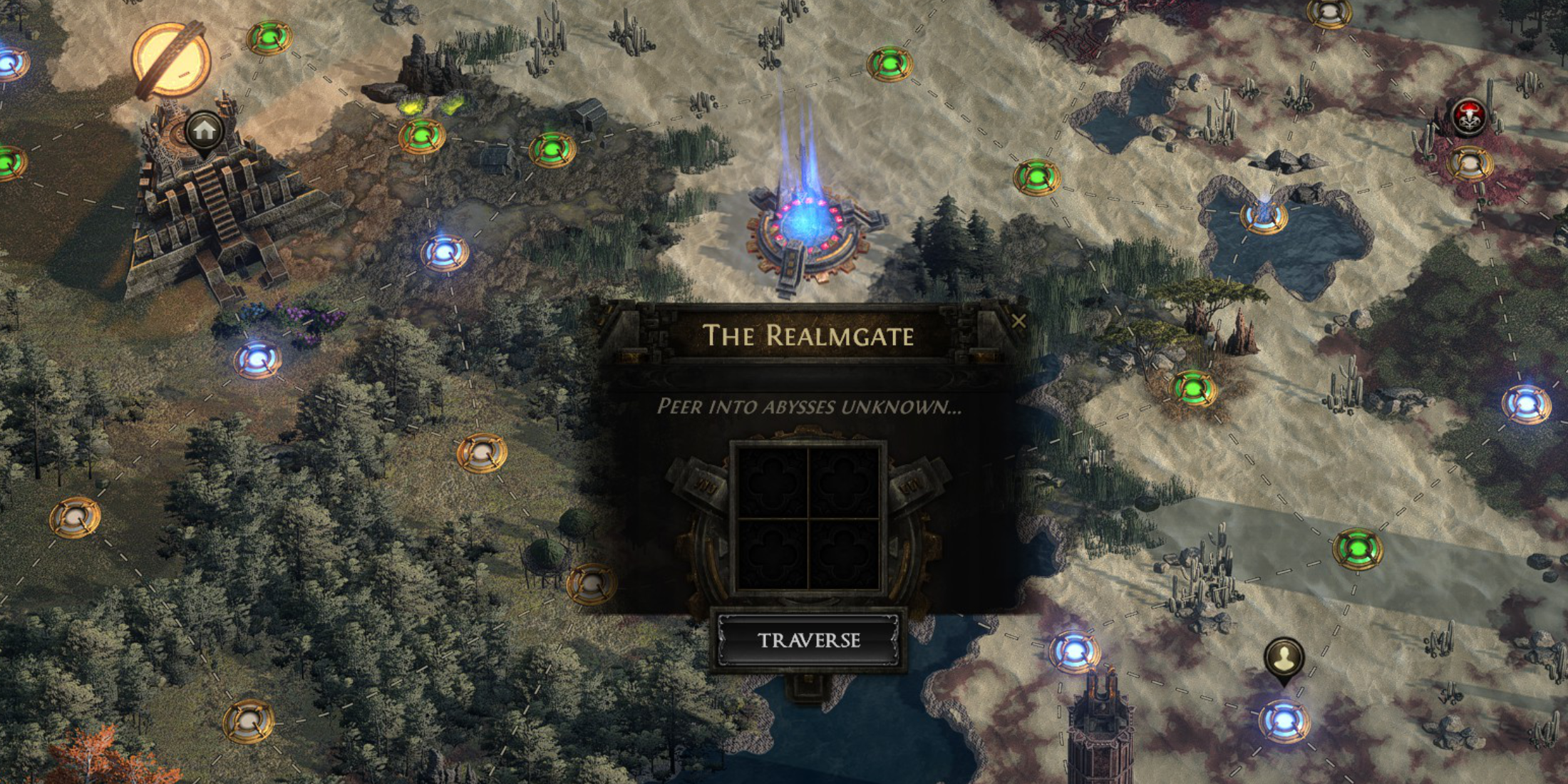 Path of Exile 2 Breaches Guide Xesht Boss Realmgate