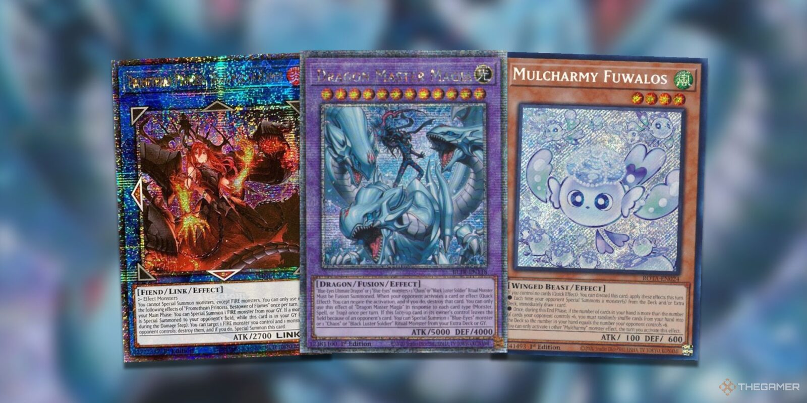 The Most Valuable Cards Of 2024 In Yu-Gi-Oh!