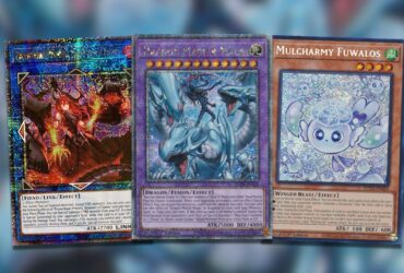 The Most Valuable Cards Of 2024 In Yu-Gi-Oh!