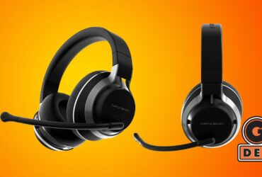 Turtle Beach Stealth Pro Headset Available On Sale