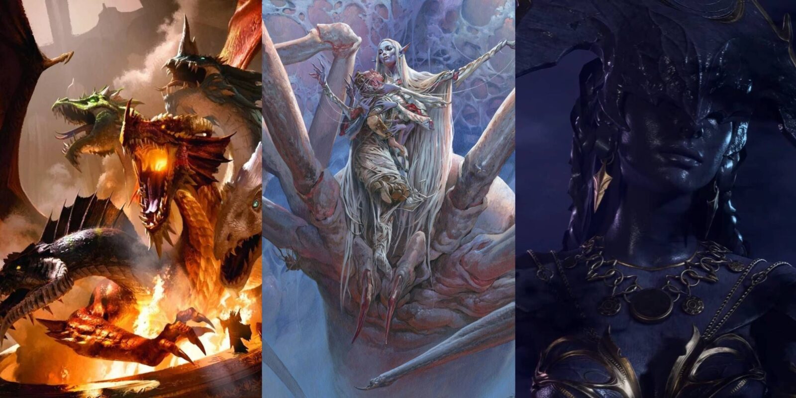 Dungeons and Dragons: Best Female Villains, Ranked