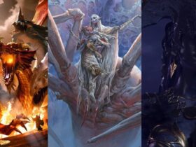 Dungeons and Dragons: Best Female Villains, Ranked