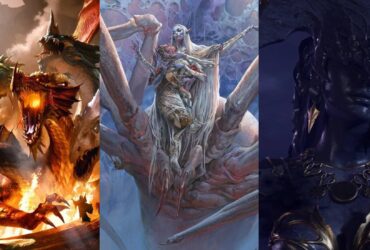 Dungeons and Dragons: Best Female Villains, Ranked