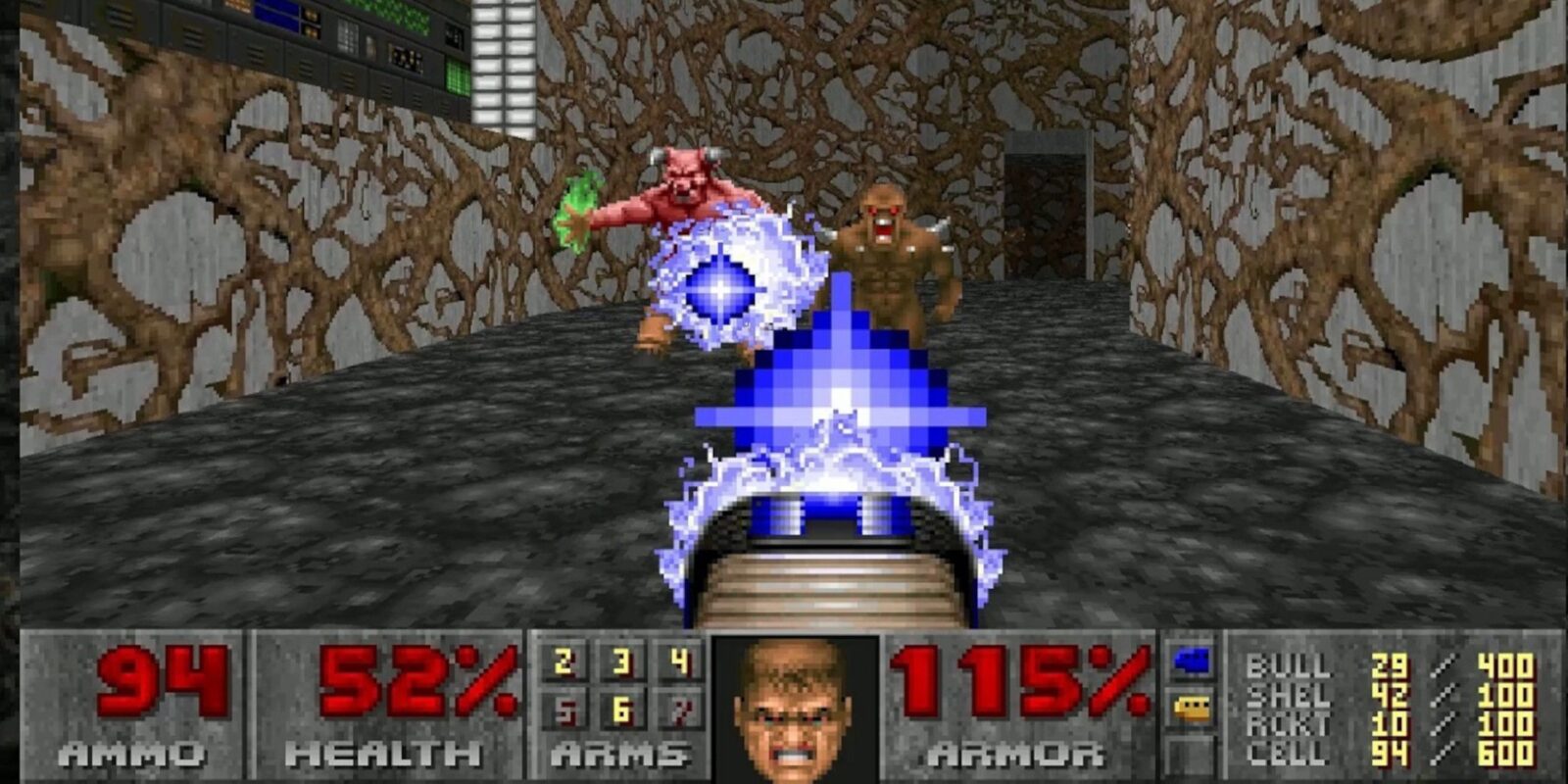 Dev Turns Doom Into a Playable CAPTCHA Test