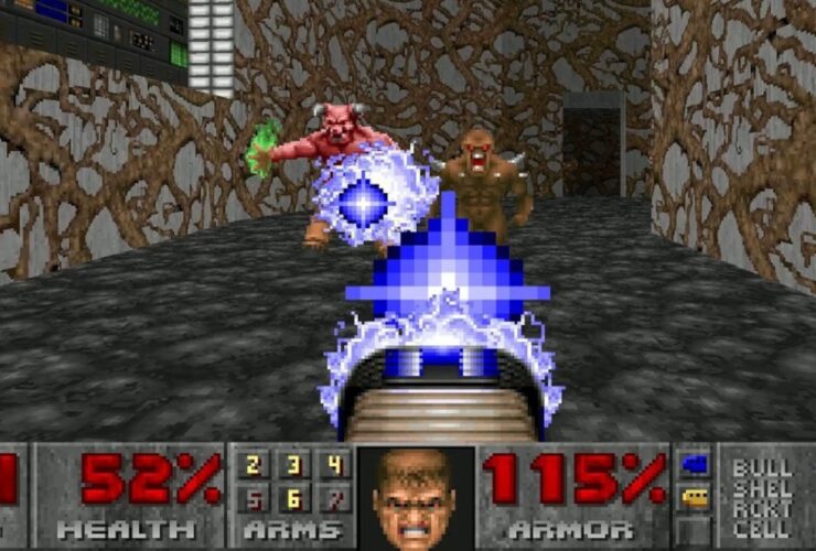 Dev Turns Doom Into a Playable CAPTCHA Test