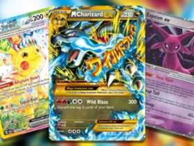 The Most Valuable Pokemon ex Cards In Pokemon TCG