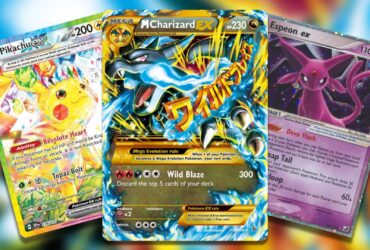 The Most Valuable Pokemon ex Cards In Pokemon TCG