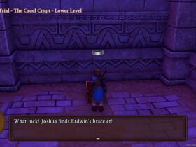 Where To Find Erdwin’s Bracelet In Dragon Quest 11