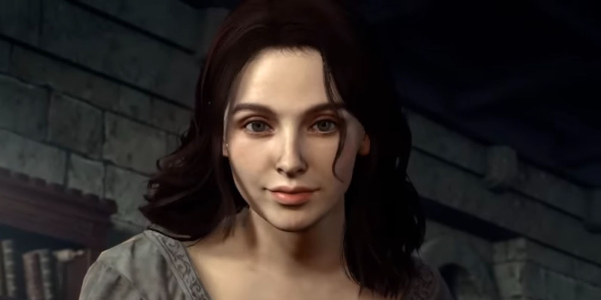 Ulrika NPC closeup in Dragon's Dogma 2.