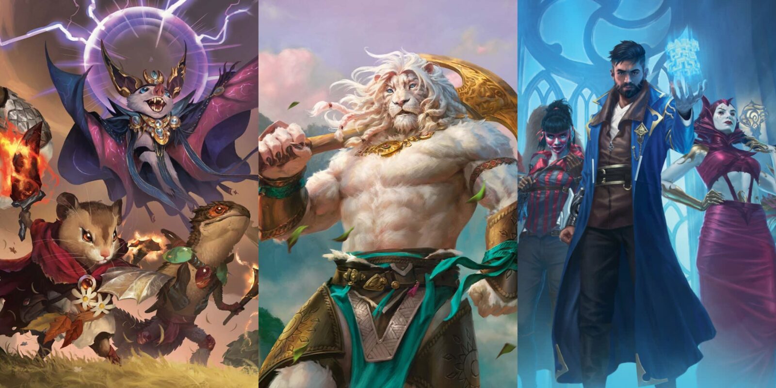 The Strongest Card From Each MTG Set Released In 2024