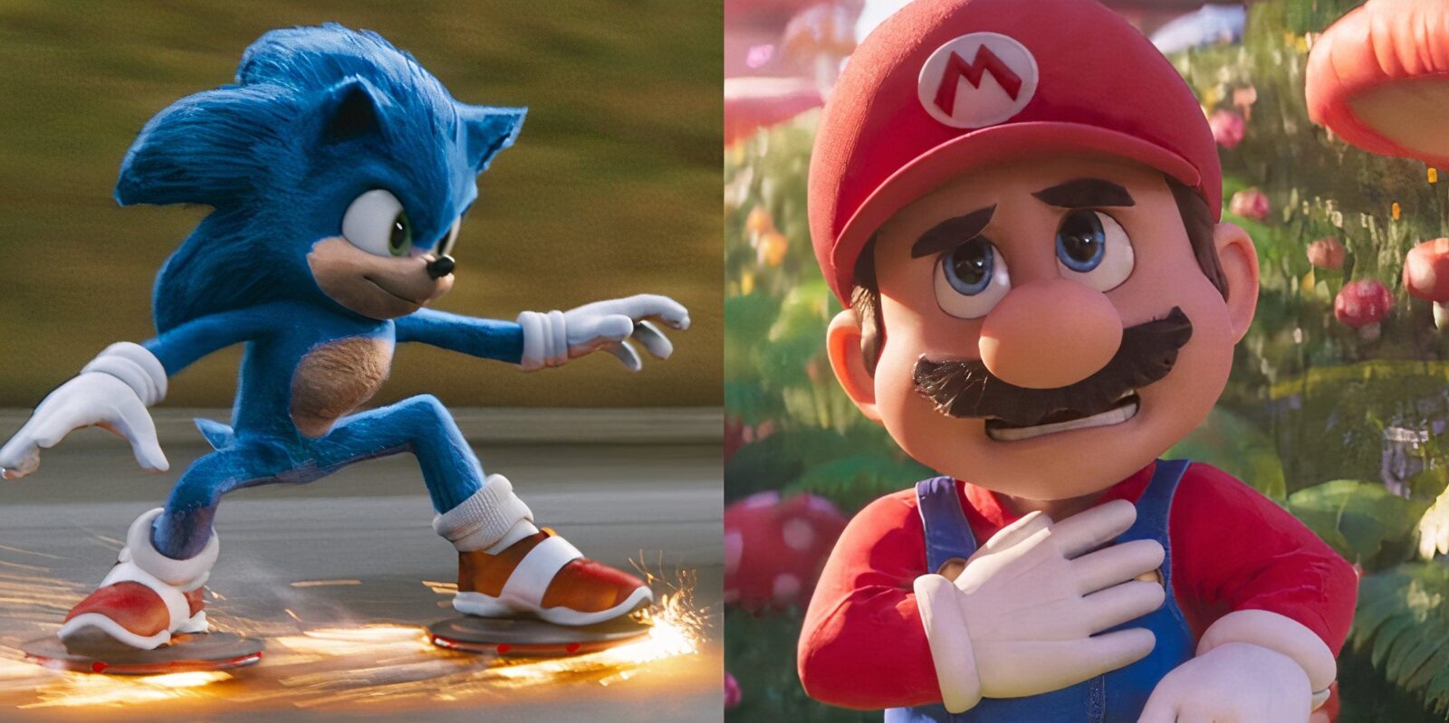 Why Mario Needs To Appear In Sonic The Hedgehog 4