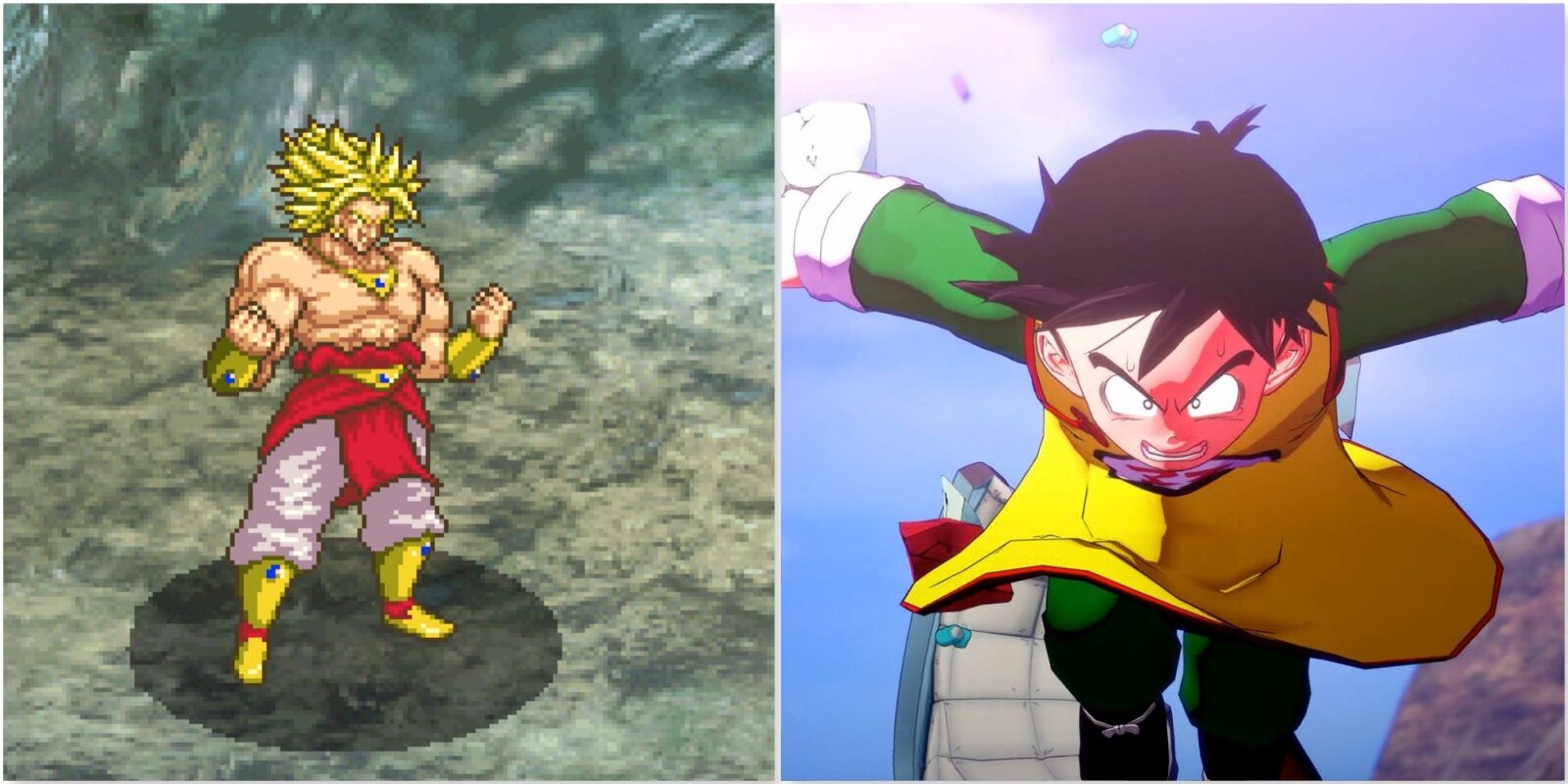 Best Dragon Ball Games That Aren't Fighting Games