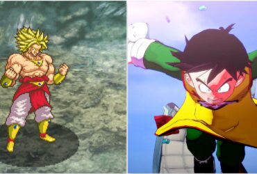 Best Dragon Ball Games That Aren't Fighting Games