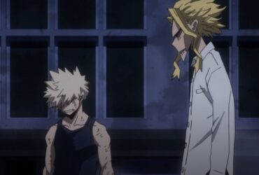 The 10 Heroes With The Most Character Development In My Hero Academia