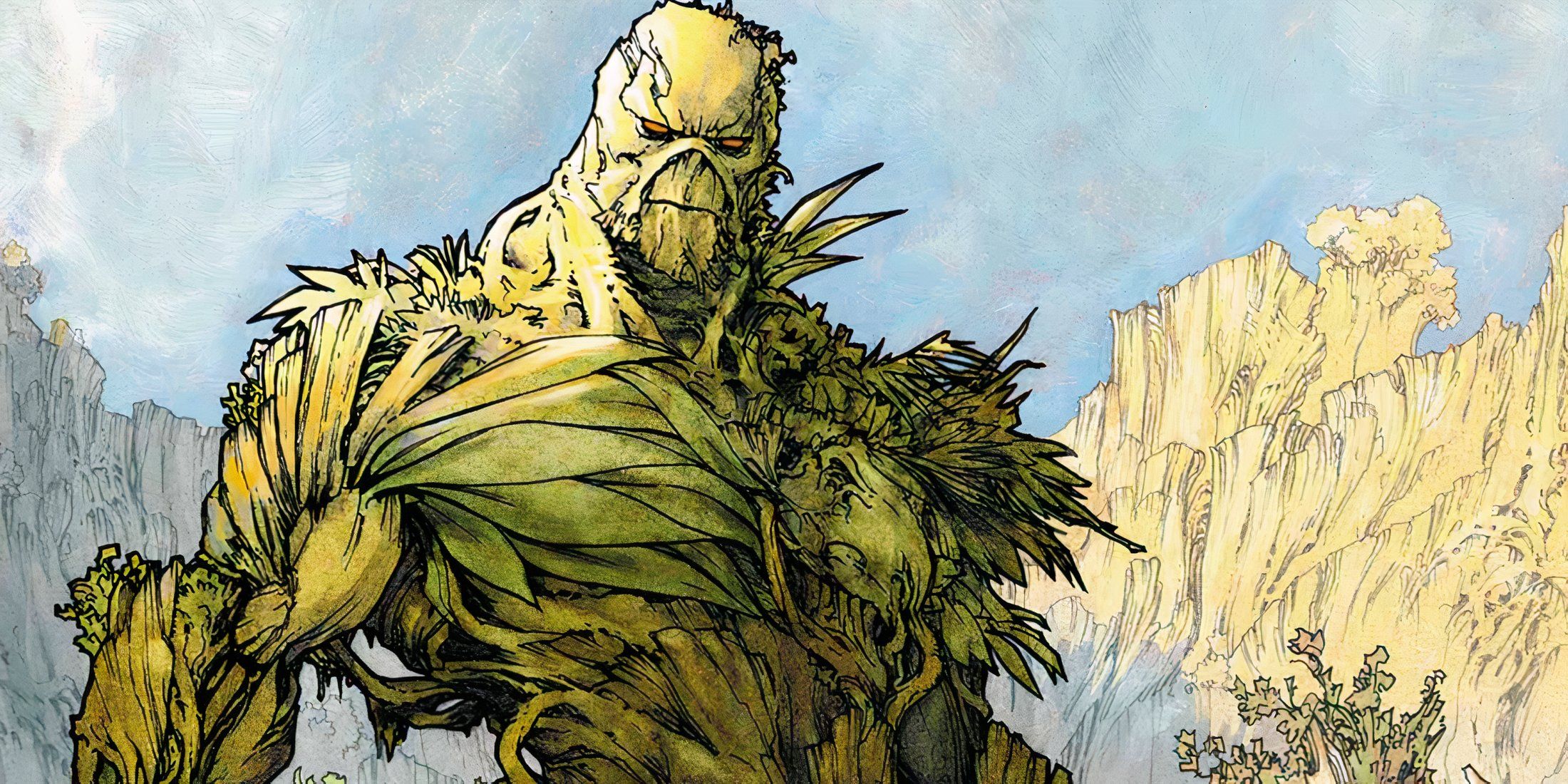 Swamp Thing