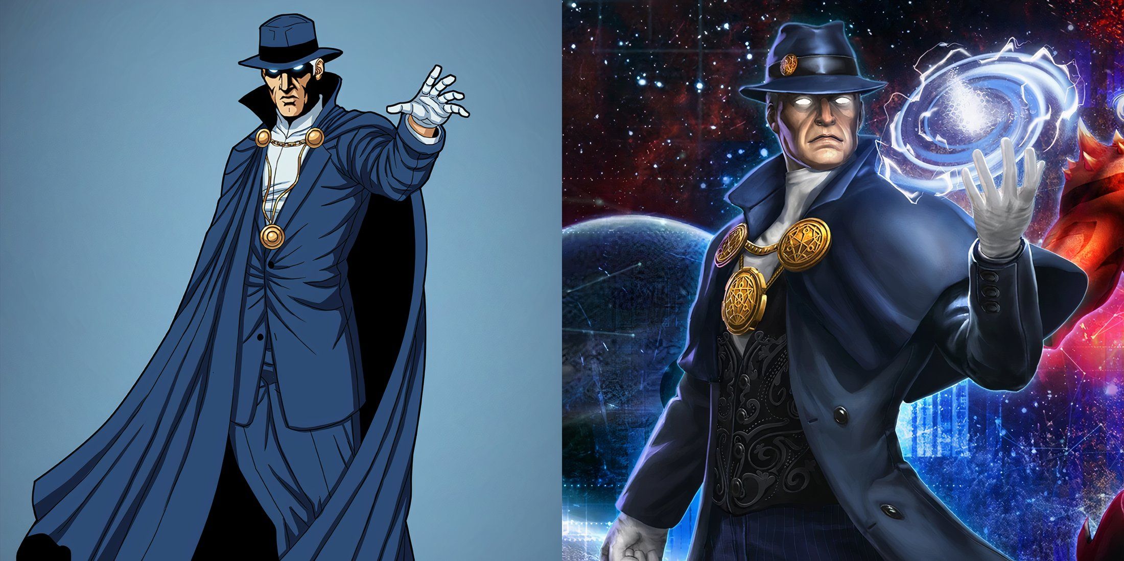 The Phantom Stranger 