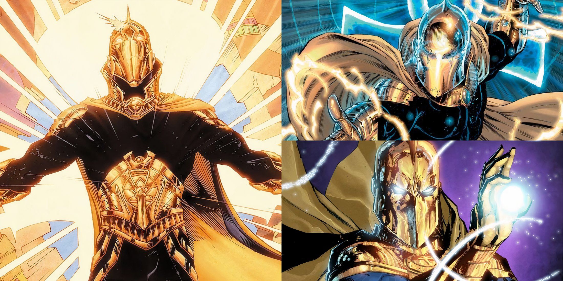 Doctor Fate