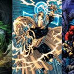 Strongest Justice League Dark Members, Ranked